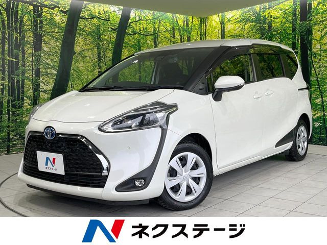 トヨタ シエンタ 
