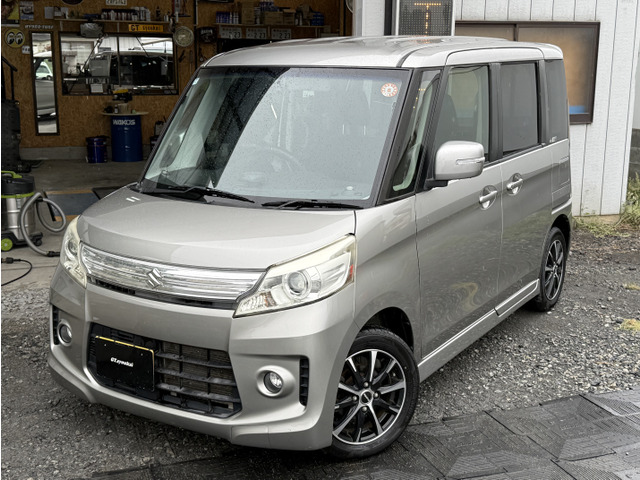 スズキ スペーシアカスタム 