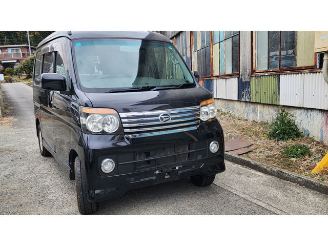 ダイハツ アトレーワゴン 