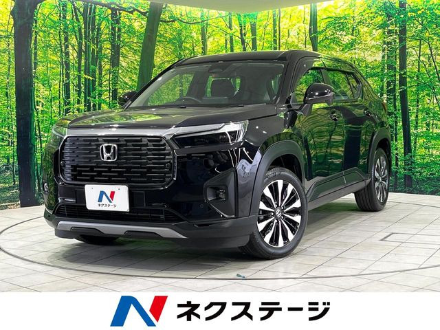 ホンダ WR-V 