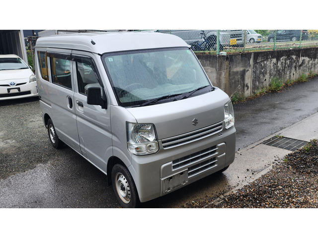 スズキ エブリイ 