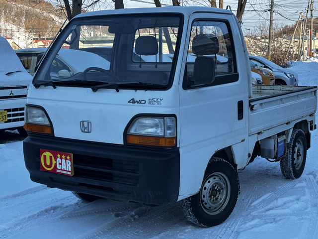 ホンダ アクティトラック 