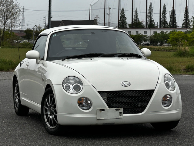 ダイハツ コペン 