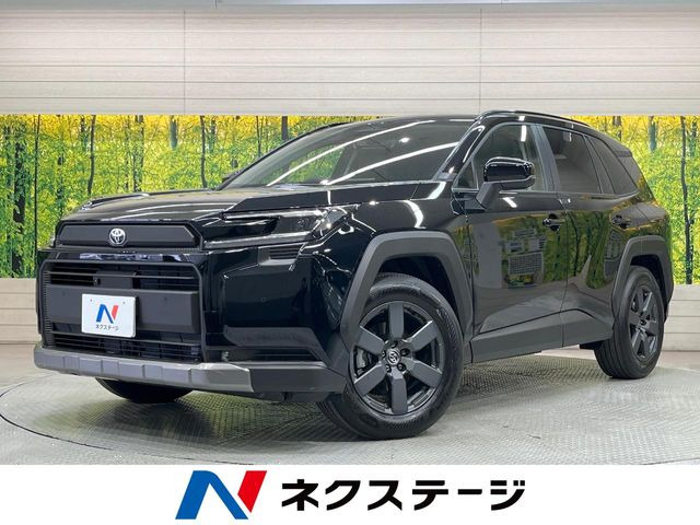 トヨタ RAV4 