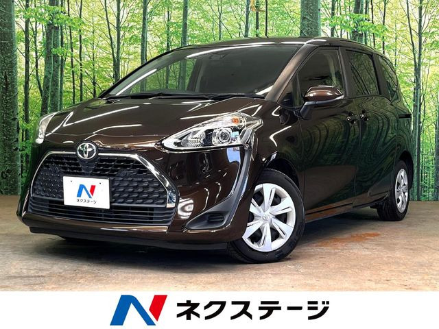 トヨタ シエンタ 