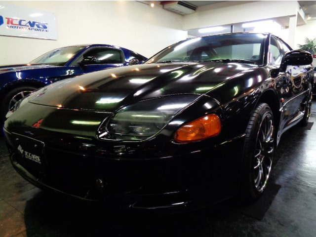 三菱 GTO 