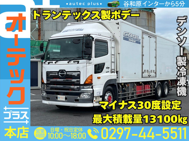 日野 プロフィア 