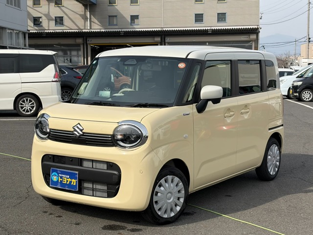 スズキ ワゴンRスマイル 