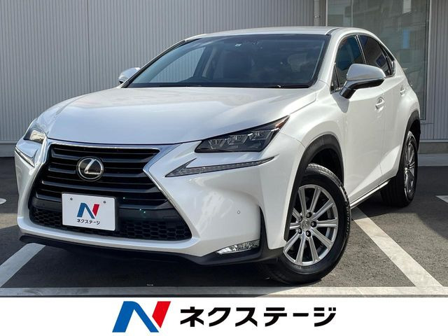 レクサス NX 
