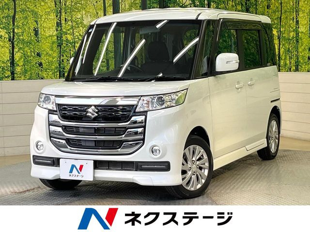 スズキ スペーシアカスタム 