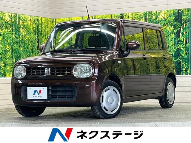 スズキ アルトラパン 