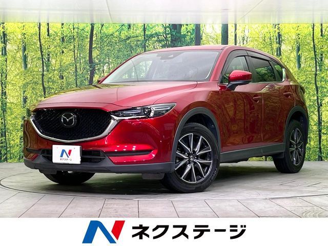マツダ CX-5 