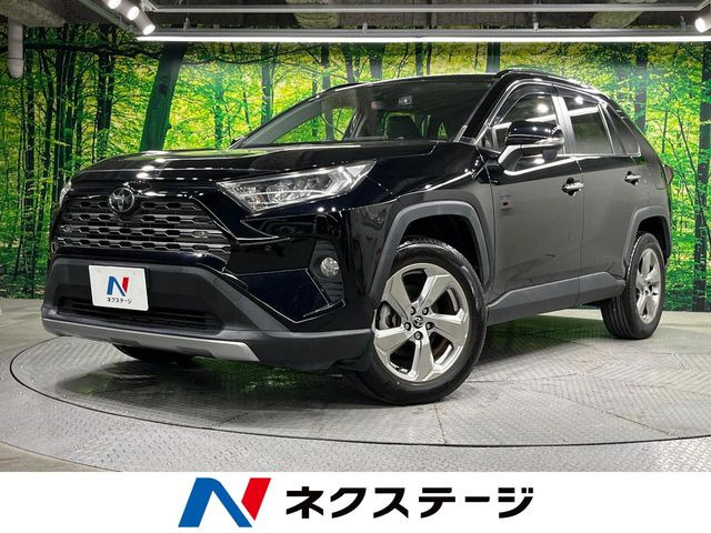 トヨタ RAV4 