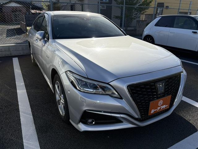 トヨタ クラウン 