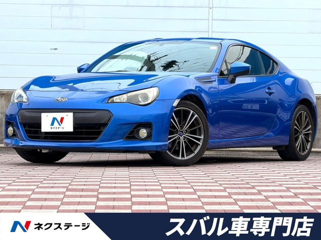 スバル BRZ 
