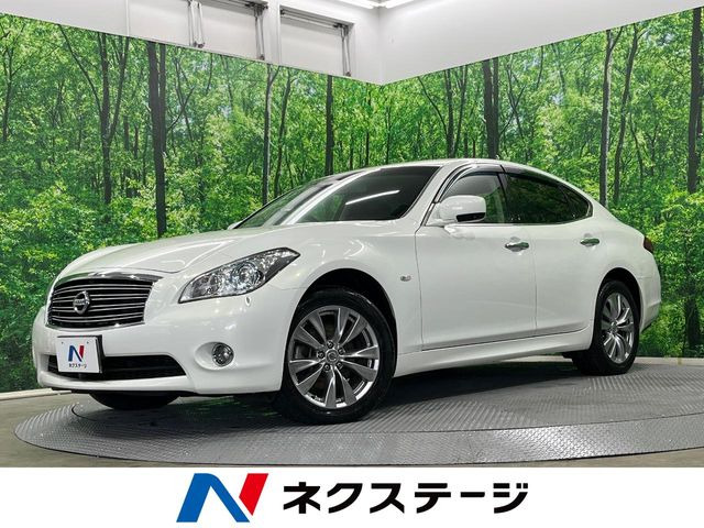 日産 フーガ 
