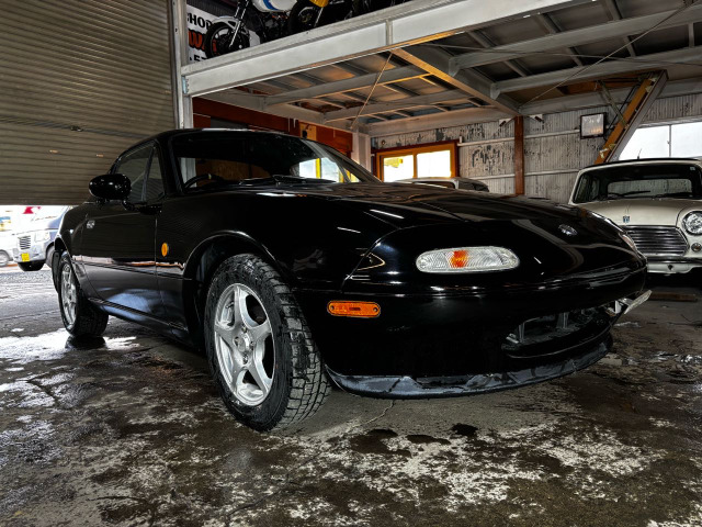 ユーノス ロードスター 