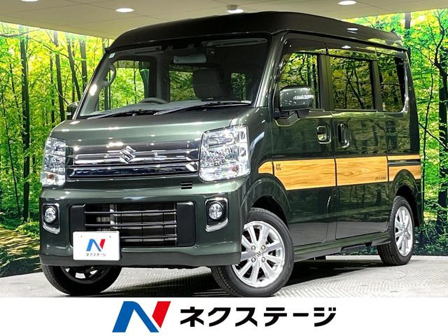 スズキ エブリイワゴン 