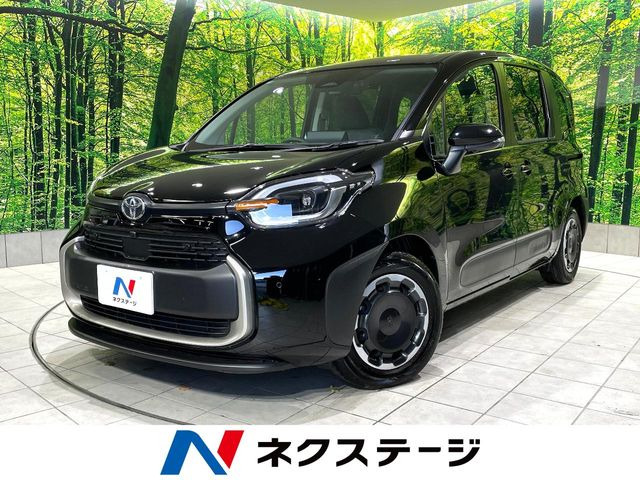 トヨタ シエンタ 