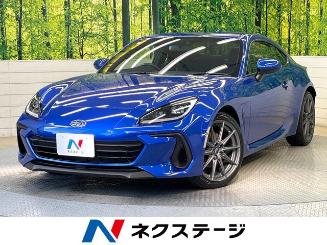 スバル BRZ 