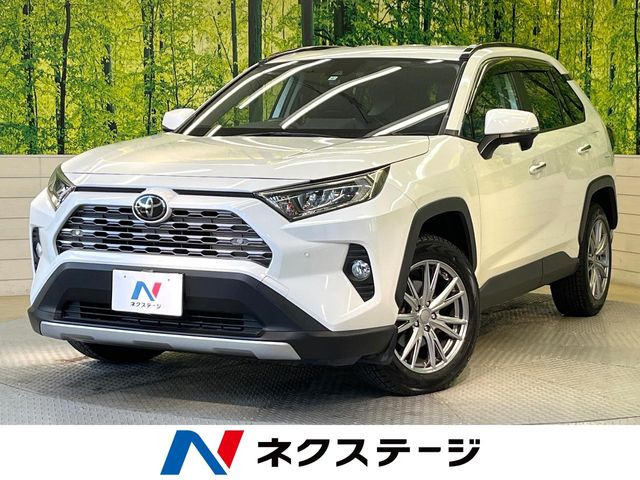 トヨタ RAV4 