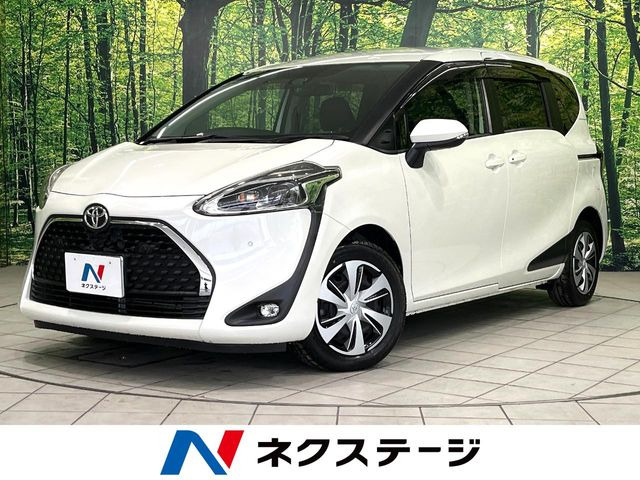 トヨタ シエンタ 
