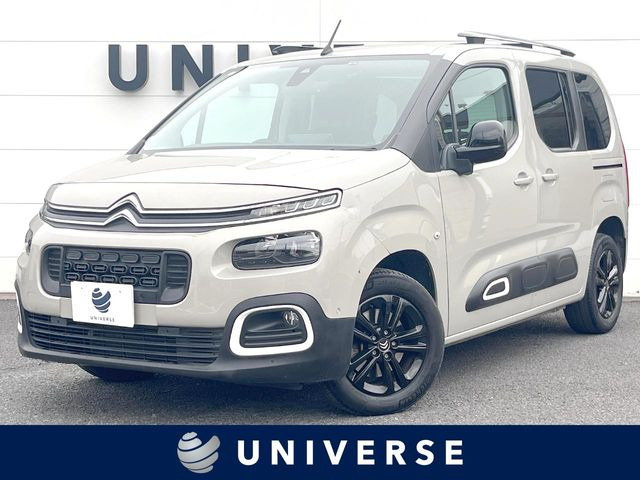 シトロエン ベルランゴ 