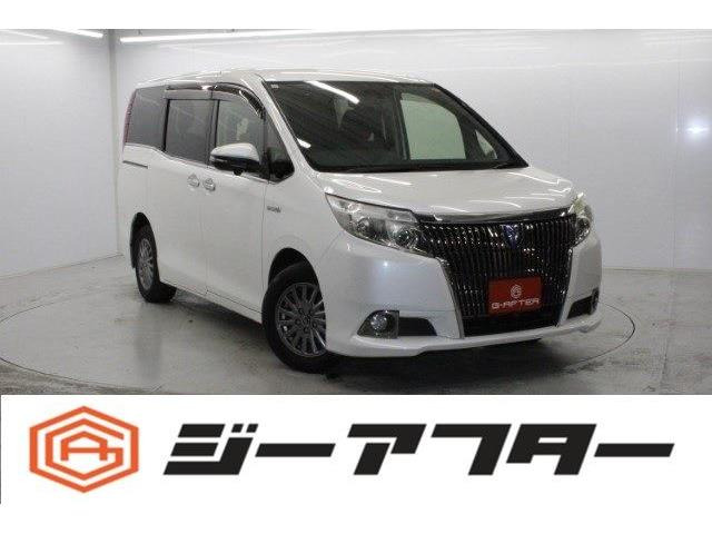 トヨタ エスクァイアハイブリッド 