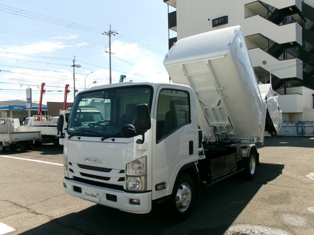 いすゞ エルフ 