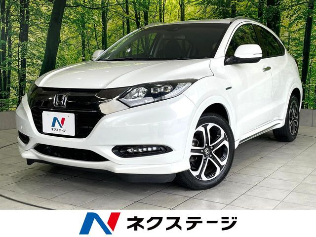 ホンダ ヴェゼル 