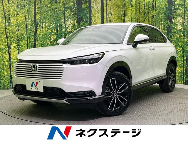 ホンダ ヴェゼル 