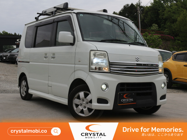 スズキ エブリイワゴン 