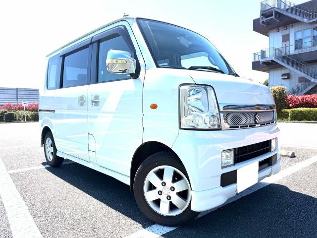 スズキ エブリイワゴン 