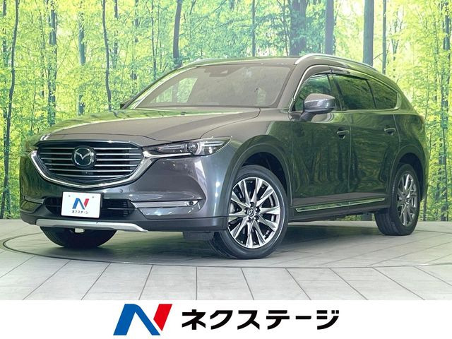 マツダ CX-8 