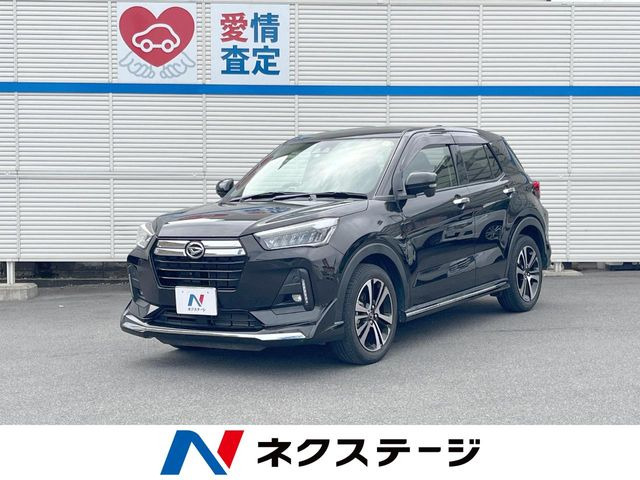 ダイハツ ロッキー 