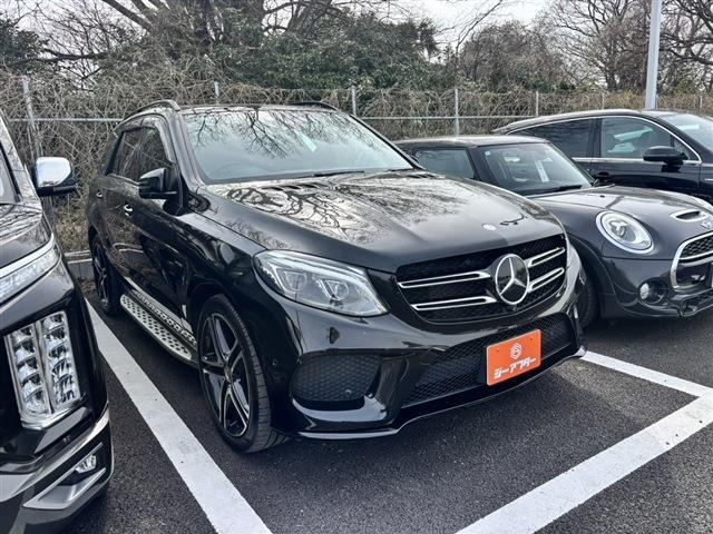 メルセデス・ベンツ GLE 