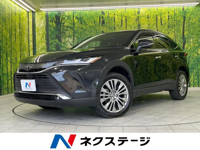 トヨタ ハリアー 