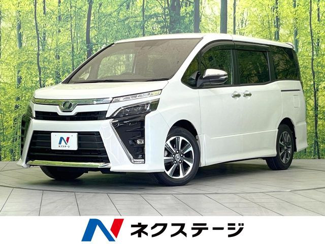 トヨタ ヴォクシー 