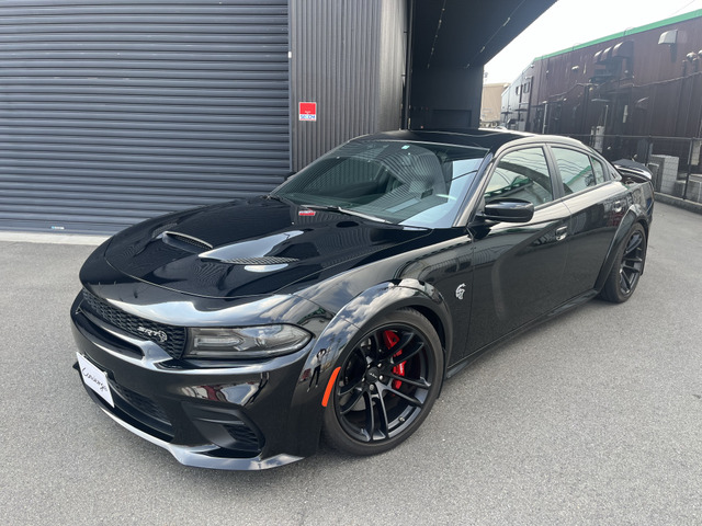 ダッジ チャージャー 