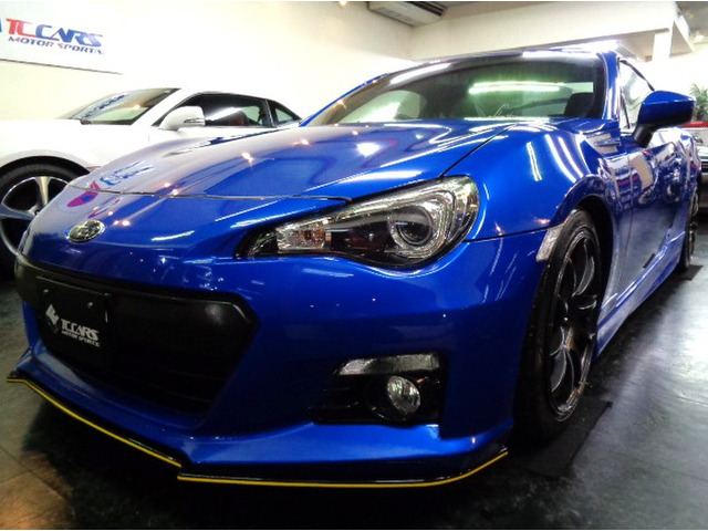 スバル BRZ 