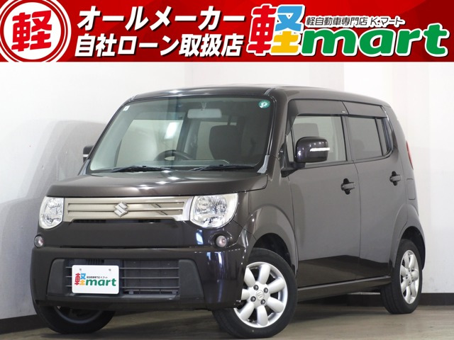 スズキ MRワゴン 