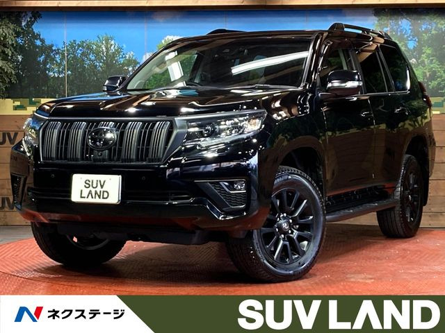 トヨタ ランドクルーザープラド 
