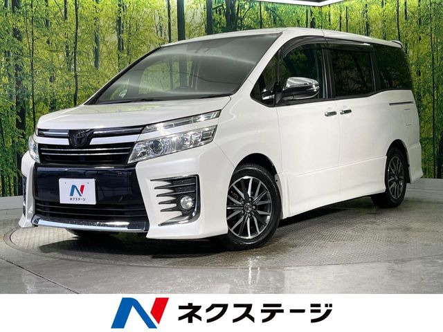 トヨタ ヴォクシー 