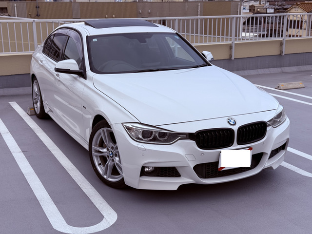 BMW 3シリーズセダン 