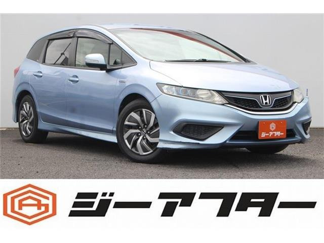 ホンダ ジェイド 