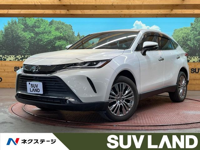 トヨタ ハリアー 