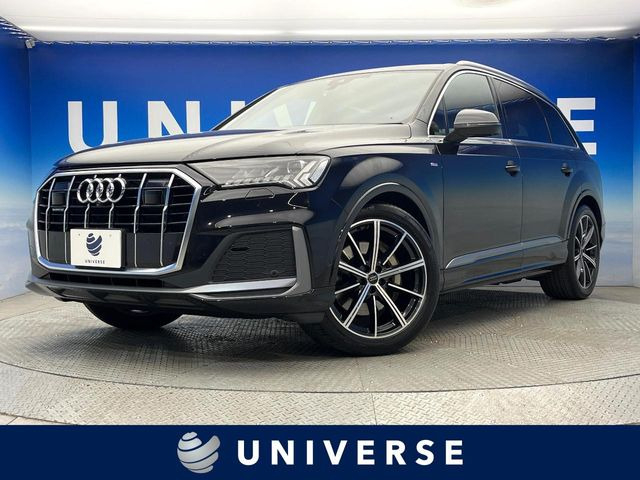 アウディ Q7 