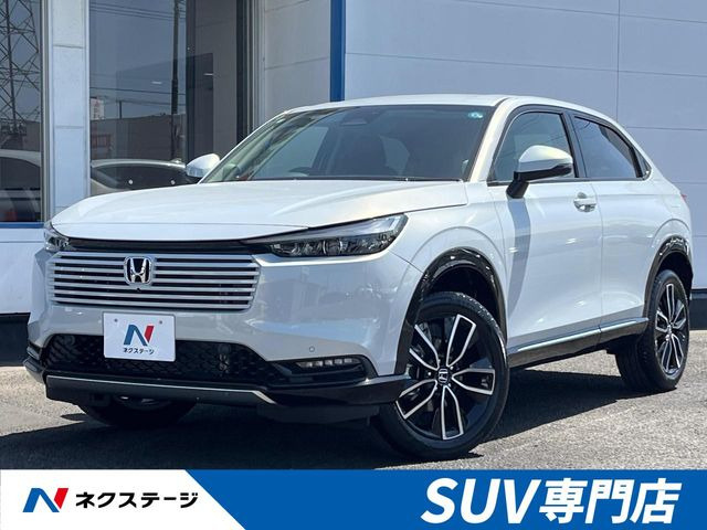 ホンダ ヴェゼル 