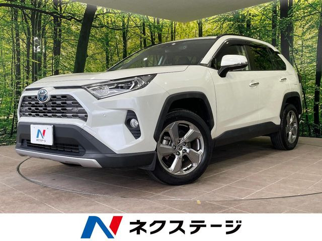 トヨタ RAV4 