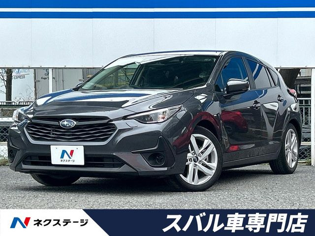 スバル インプレッサ 
